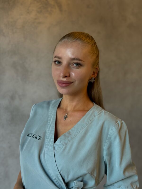 Солодовникова Дарья — косметолог ICE FACE