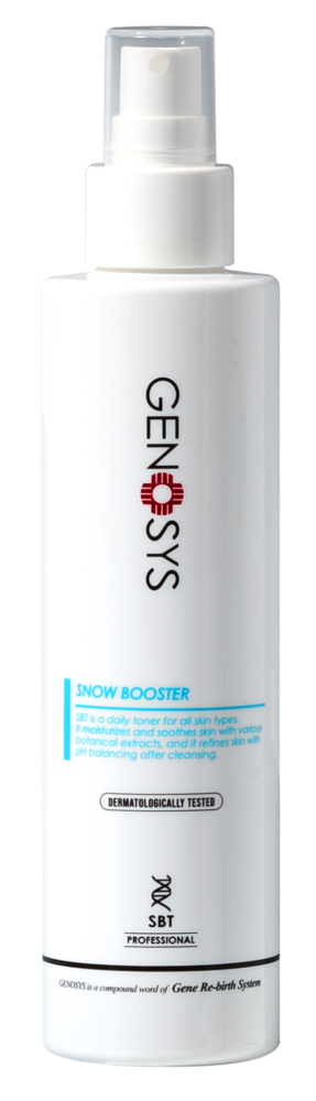 Тоник для лица | Snow Booster, 200 ml