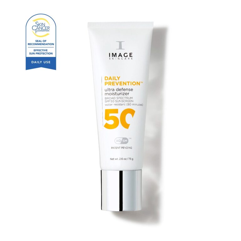 Дневной крем IMAGE Skincare DAILY PREVENTION Ultra Defense Moisturizer SPF 50, 73 г