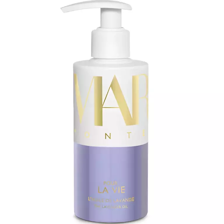 Лавандовое масло | Body Lavender, 200 ml